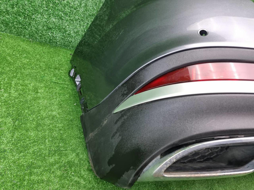 Бампер задний Chery Tiggo 7 Pro Max 22-нв В сборе