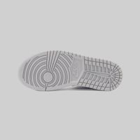  Кроссовки Jordan 1 Mid Light Smoke Grey артикул:554724-092 - купить в магазине Дайс