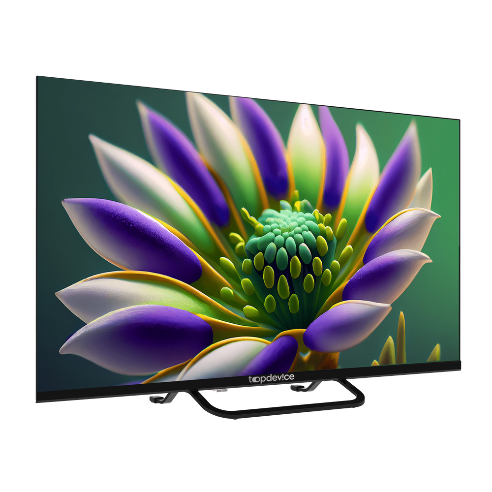 Телевизор 32" Topdevice TDTV32CS04H_BK