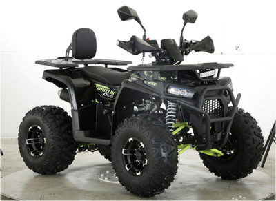 Квадроцикл бензиновый MOTAX GRIZLIK D125 LUX (3+1)