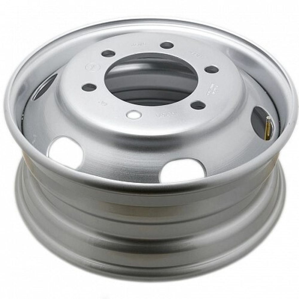 Диск колесный /Г-4111 NEXT/ R19,5 (19,5х6,75 6 шпил.) (PRAVT)