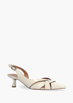 NOLIA 35 632Z21VK white-25L Женские туфли летние