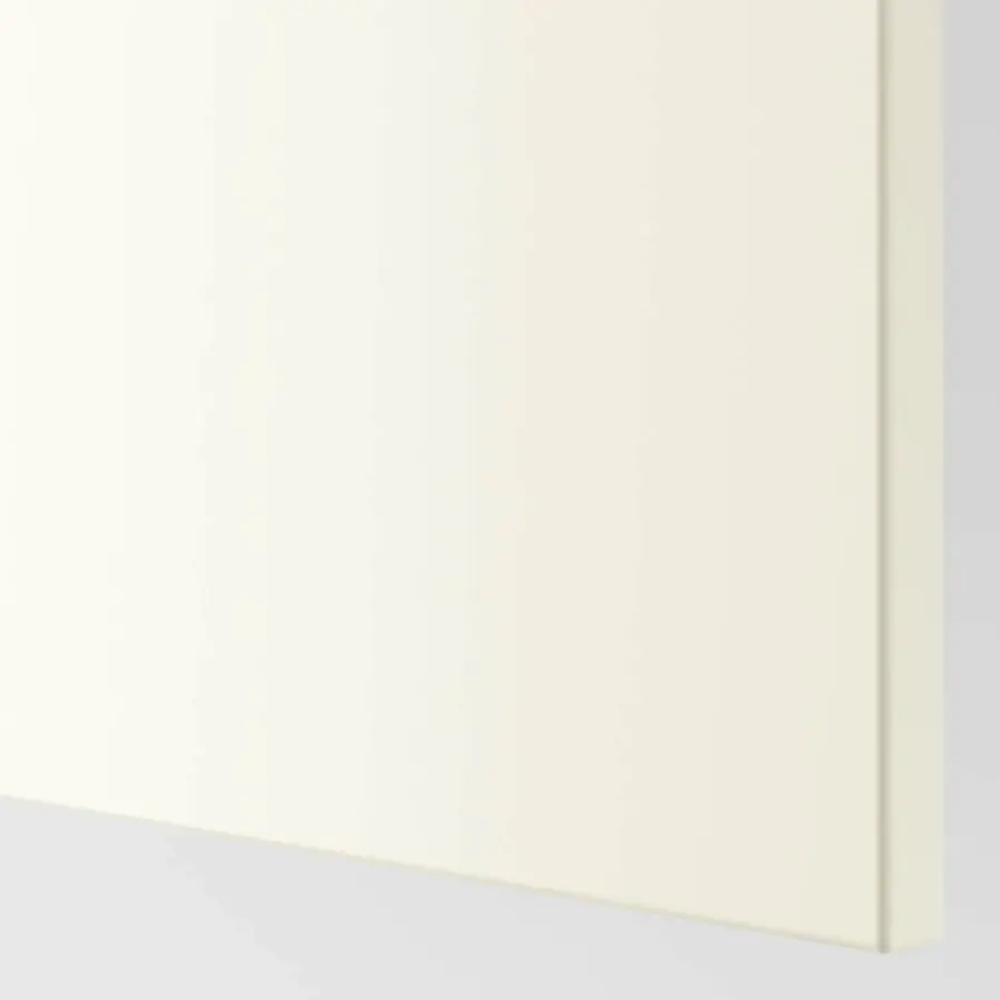 Декоративная панель - FÖRBÄTTRA / FОRBАTTRA IKEA/ ФОРБЭТТРА ИКЕА,  240х62 см, кремовый