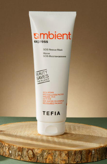 Tefia AMBIENT - Маска SOS Восстановление, 250мл