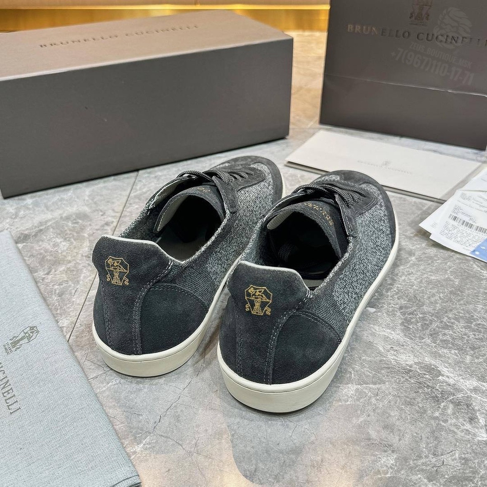 Кеды Brunello Cucinelli