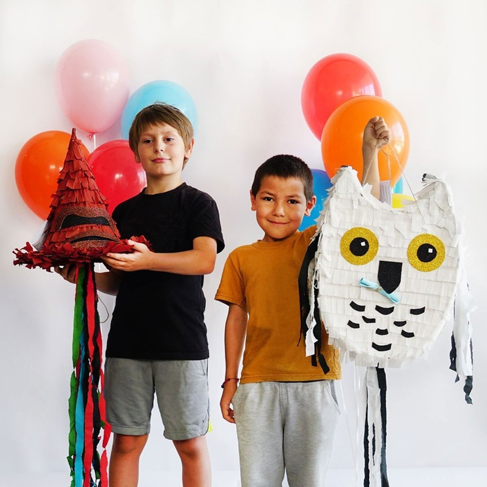 Пиньята «Распределительная шляпа», 40х35х10 см