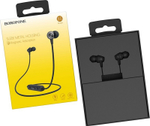 Спортивные наушники Bluetooth BOROFONE BE18 (черный)
