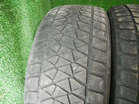 Шина Комплект шин Bridgestone Blizzak DM-V2 285/45 R22