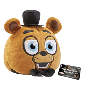 Фигурка плюшевая Funko Plush FNAF Reversible Heads Freddy 4"