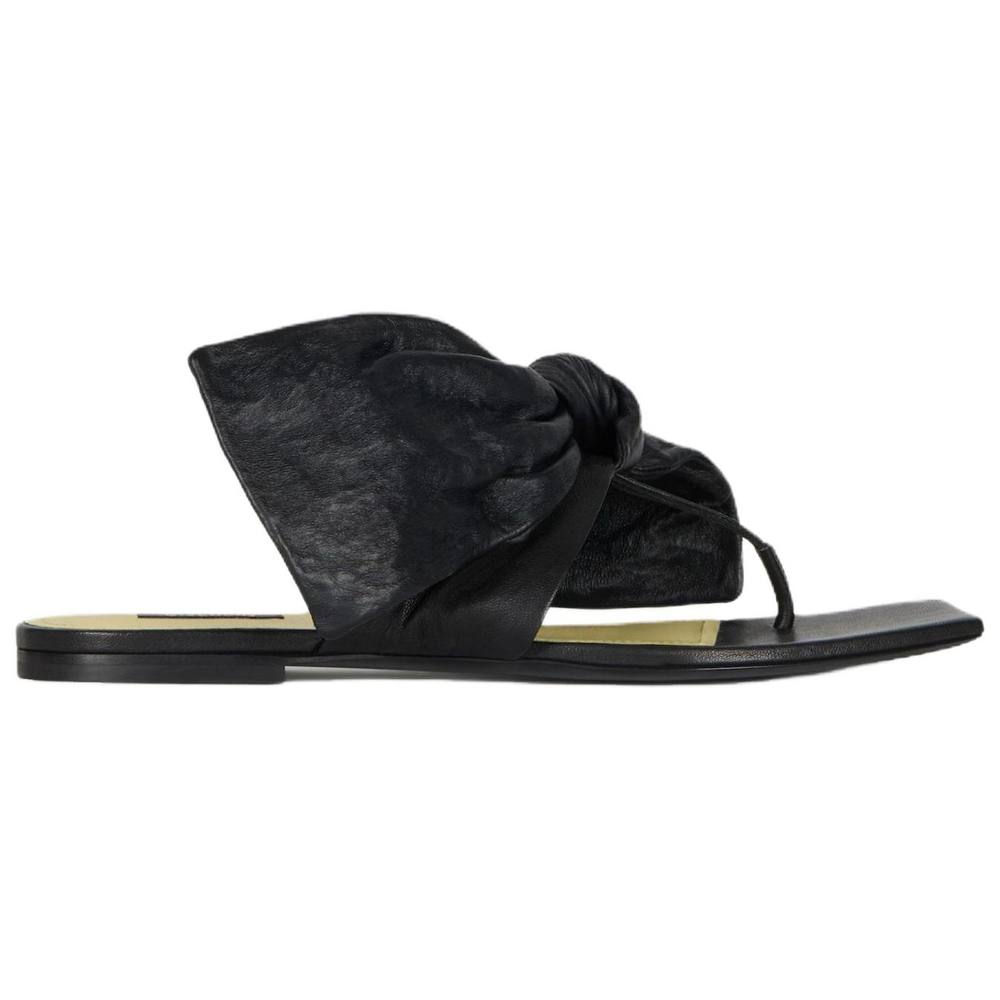 Givenchy Flip Flops Women"s Black