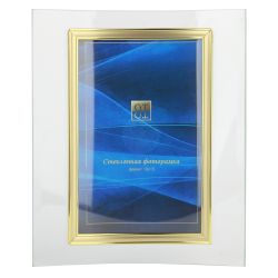 GT 104/-G вертикальная ,золото 10х15 | GT