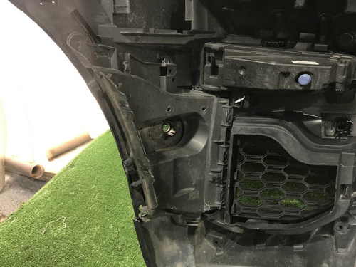 Бампер передний BMW X5 G05 (18-23) M-paket В сборе