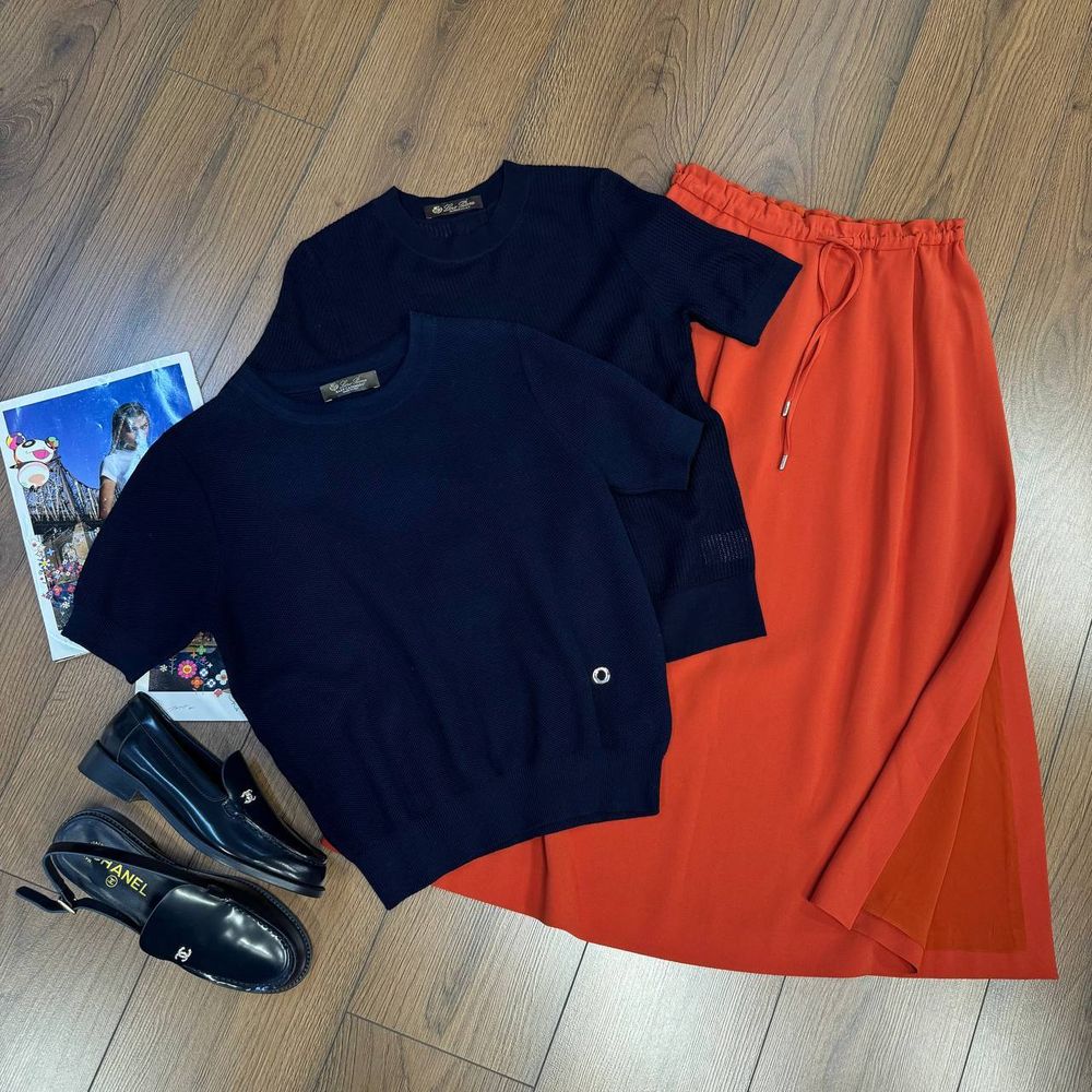 Футболка Loro Piana