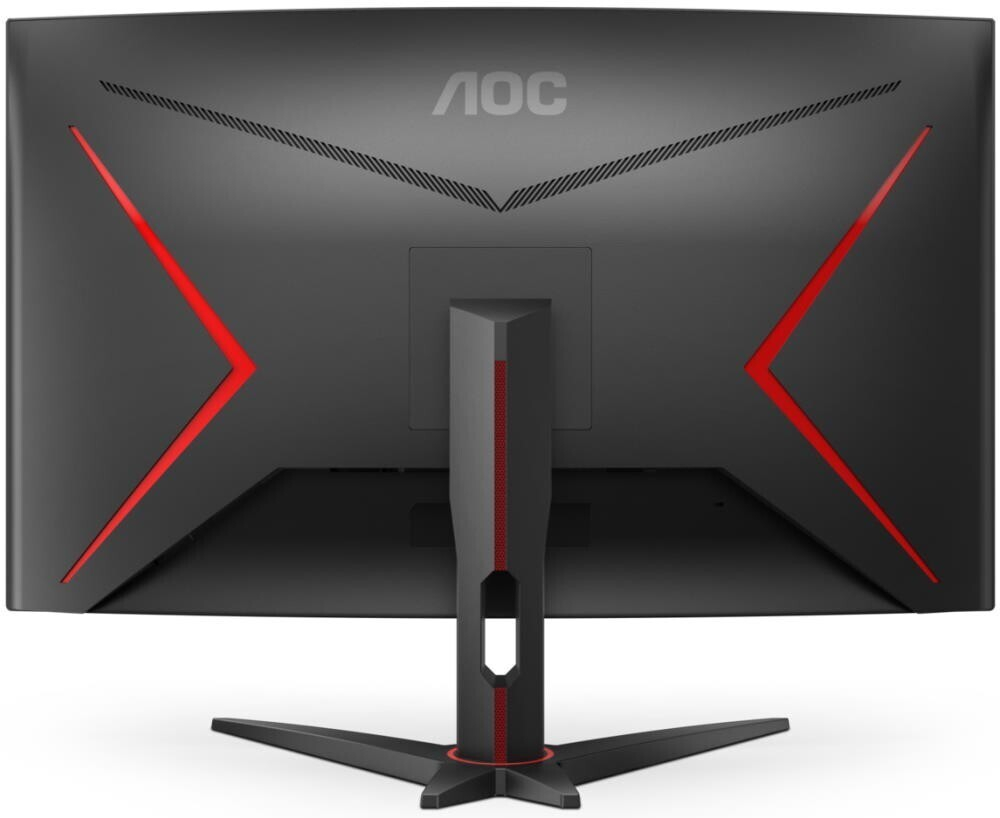 Монитор 31.5" ЖК AOC C32G2AE/BK (C32G2AE)