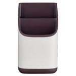 Органайзер для кухонных принадлежностей ronja, 23х13 см, светло-серый/темно-сливовый