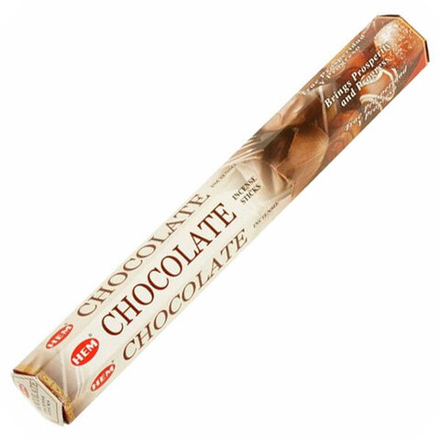 ароматические палочки Шоколад ХЕМ (Chokolate HEM)
