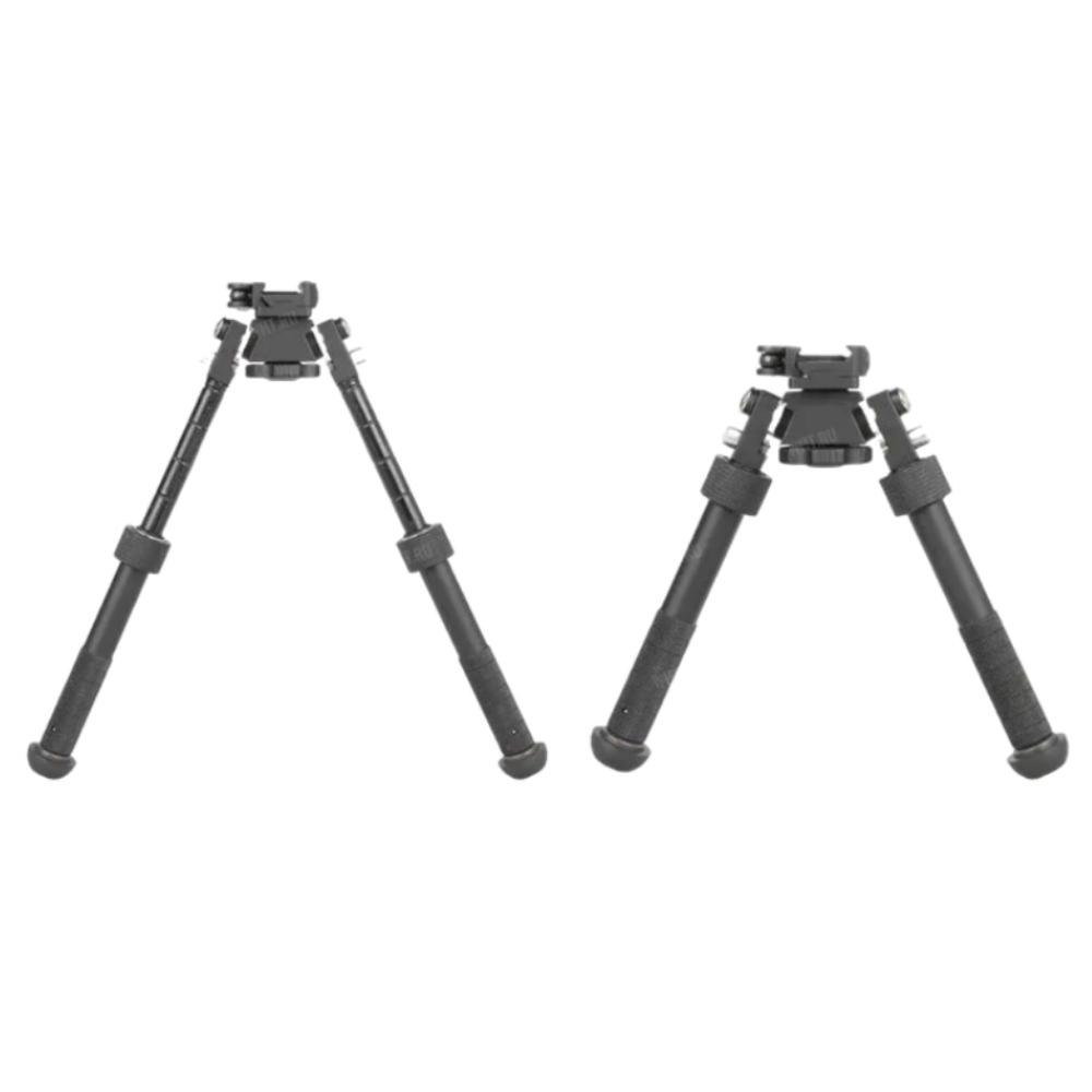 Сошки Atlas Bipod BT10-LW17 (V8) (OEM) с креплением на Weaver/Picatinny (10-23 см)