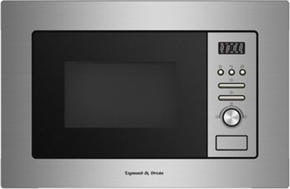 Встраиваемая микроволновая печь СВЧ Zigmund & Shtain BMO 16.202 S