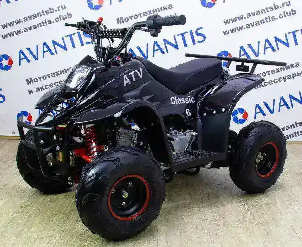 Квадроцикл Avantis CLASSIC 6 110 кубов
