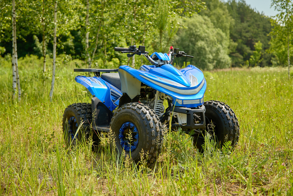 Квадроцикл SHARMAX Cross 180 RX
