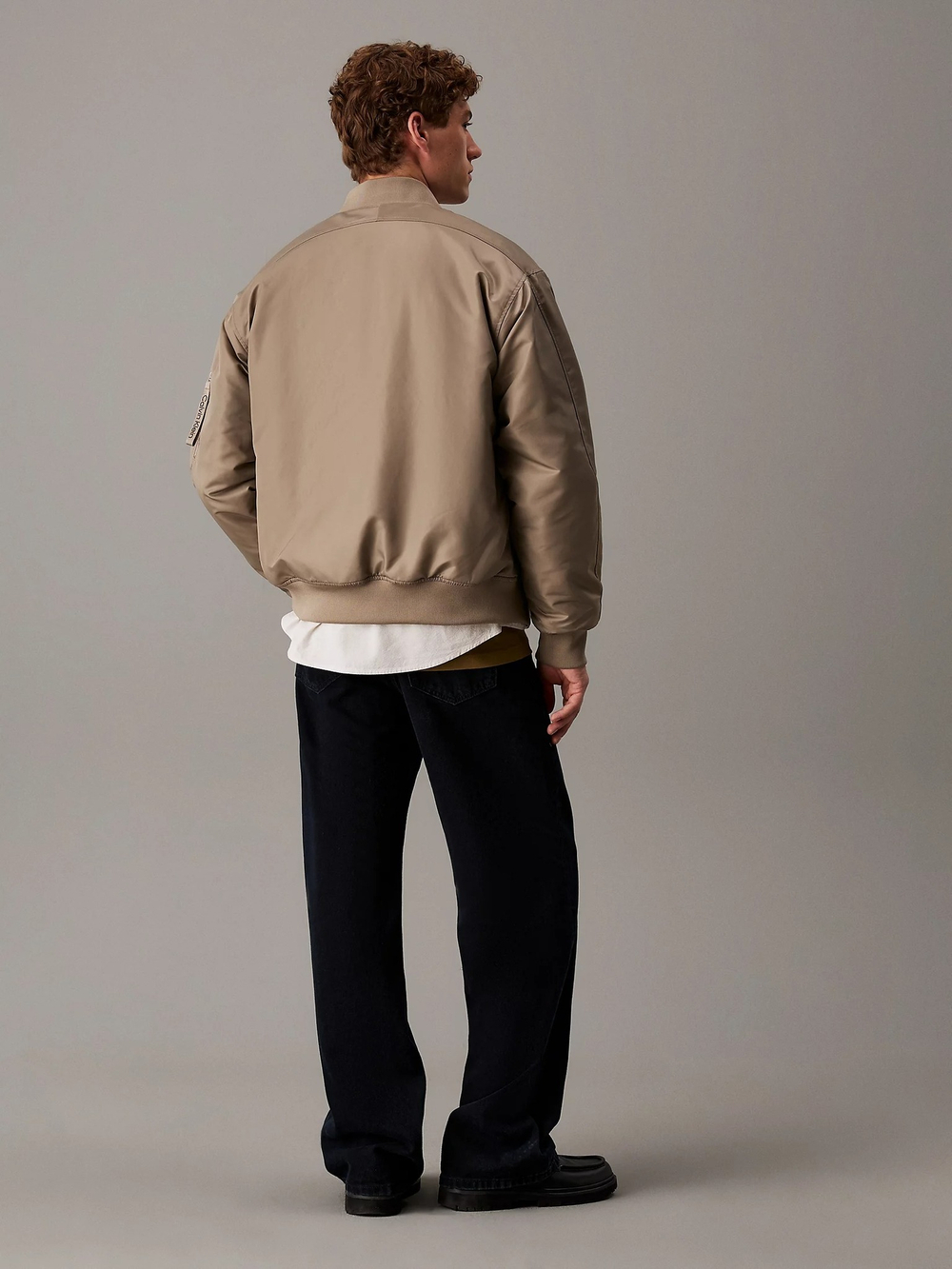 Бомбер мужской CALVIN KLEIN JEANS