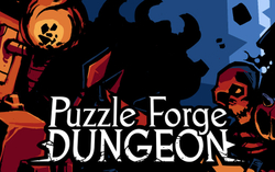 Puzzle Forge Dungeon (для ПК, цифровой код доступа)