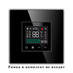 Термостат WiFi 16А WF16TMT (черный) TUYA