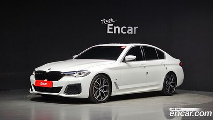 BMW 5 Series (G30) 530i M Sports (10.2022)