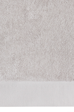 Набор полотенец 3шт Luxberry Basic светло-серый