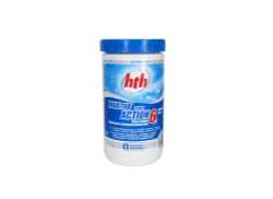 Двухслойные таблетки 6 в 1, MAXITAB ACTION 6, табл. 250 г, 1 кг, hth (K801792H1)