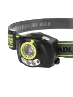 Фонарь налобный Helios (HS-FN-3023B) 80 LM, IPX4