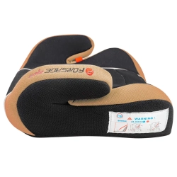 Автокресло-бустер 22-36кг Coffee FORSAGE kids BAB002-Coffee
