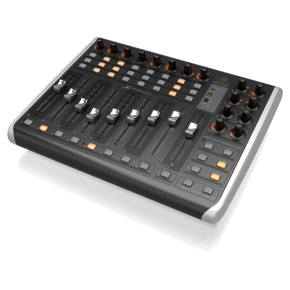 Behringer X-TOUCH COMPACT