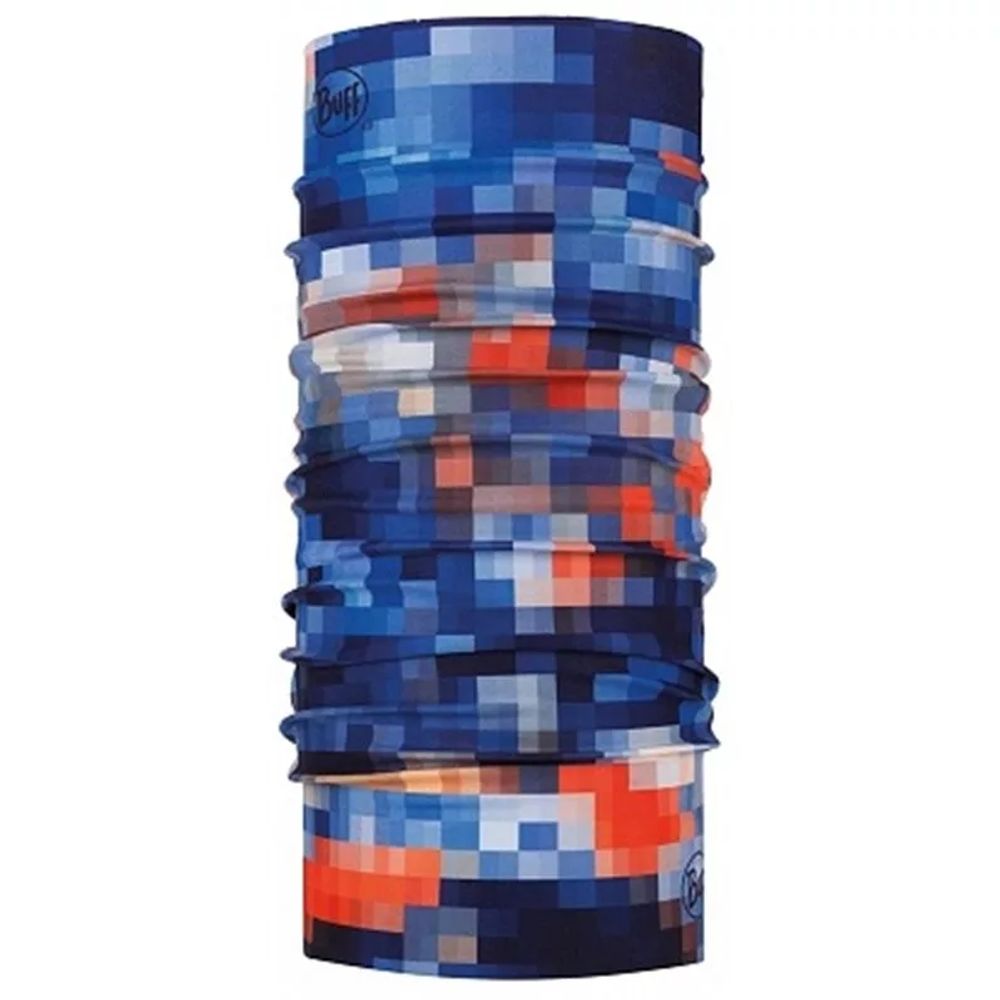 117966.555.10.00 Бандана BUFF ORIGINAL COLLAPSE MULTI (US:one size)