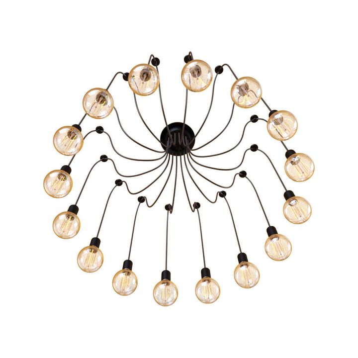 Подвесная люстра Loft IT Spider Loft1162/16