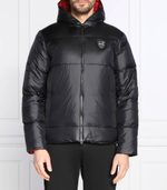 пуховая куртка EA7 - черный(6LPB15 PN2MZ)