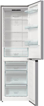 Отдельностоящий холодильник Gorenje NRK6191ES4
