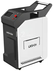 Портативная установка LXShow LXC-1000W для лазерной очистки