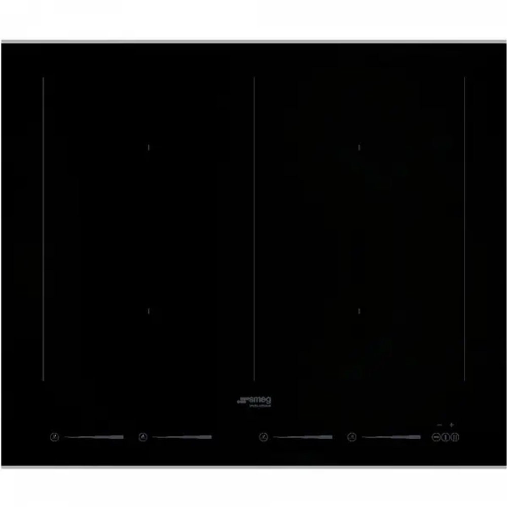 Варочная панель Smeg SIM662WLDX
