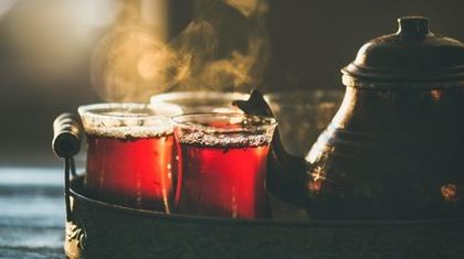 Çayın tarixi və növləri