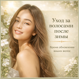 Как ухаживать за волосами весной и подготовить их к лету Почему возникают проблемы после зимы