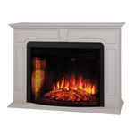 Каминокомплект Real Flame Theodor 33 BG-615 с очагом Firespace 33