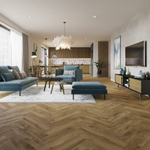 Ламинат Classen Herringbone Ville 63262 Carrito Oak