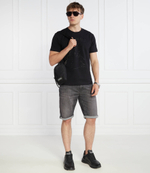 Футболка Iceberg - черный(235 I1P F02M 6307)