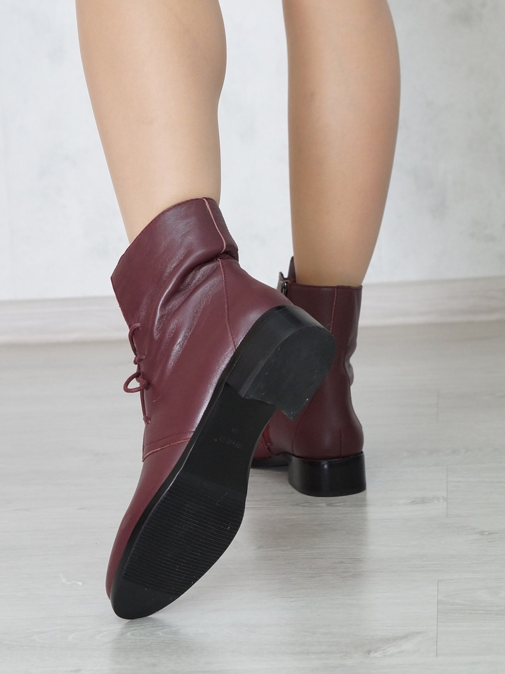 Ботинки женские демисезонные