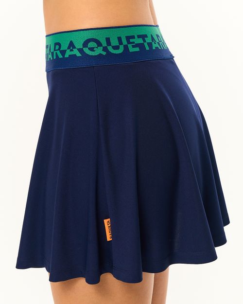 Базовая юбка-шорты женская RAQUETASPORT Cada Dia, Navy