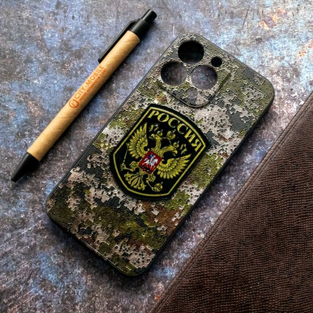 Чехол ТПУ Florme для iPhone 13 Pro, 012742