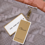 Комплект постельного белья Сатин с Одеялом 100% хлопок 160x80 на резинке OBR165