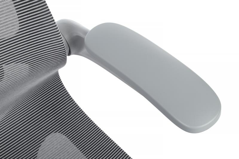 Кресло Riva Миллер YSJ-300 Серый