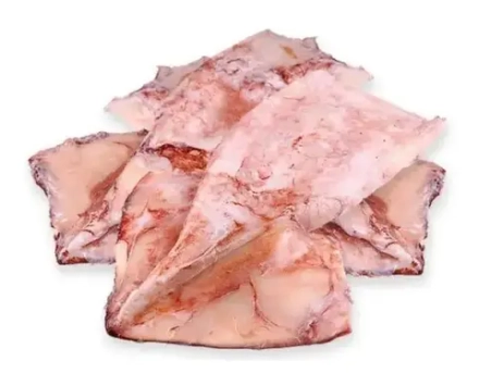 Кальмар тушка с/м в/у Фасовка 1/10кг